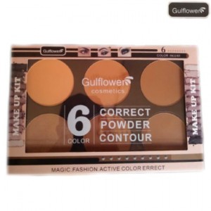 بودرة نحت  GULFLOWER-COSMETICS