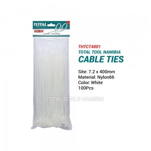 Cable Ties THTCT4001 شريط ربط اسلاك