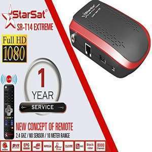 ريسيفر ستارسات  اكستريم StarSat T14 eXtreme