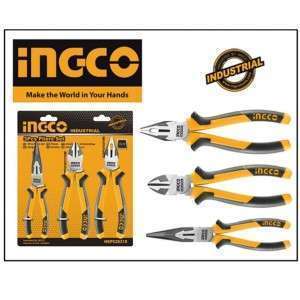 طقم بانسة 8 + قطاعة 6 +زرادية 6 صناعي HKPS28318