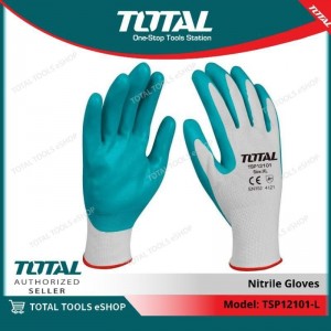 Nitrile gloves TSP12101 كفوف نتريل