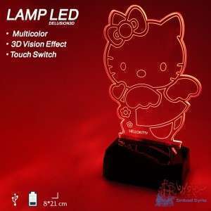 ليد مضيء LAMP LED