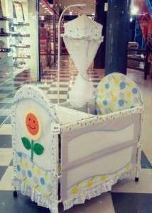 تخت اطفال 364