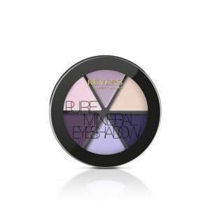 ايشادو للعيون 《ظل للعيون》 سداسيMineral eye shadow PURE VELVET