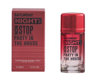 عطر نسائي _ SATURDAY NIGHT SEXY