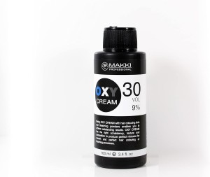 كريم أوكسيدانت المطور MAKKI OXY 30vol 100ml