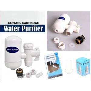فلتر الحنفية  السيراميك 7 مراحل لتنقية المياه SWS | Water  SWS Purifier