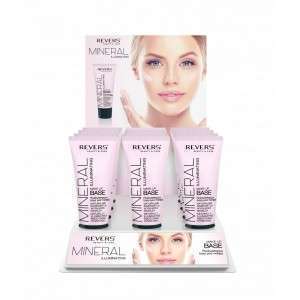 برايمر الزهر MINERAL ILLUMINATING MAKE -UP BASE