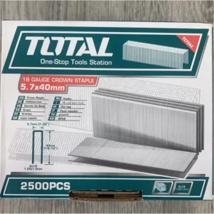 كبسة - Crown staple TAC918402 طول : 40 مم