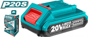 Lithium-Ion battery pack TFBLI20011 بطارية ليثيوم أيون 20 فولط