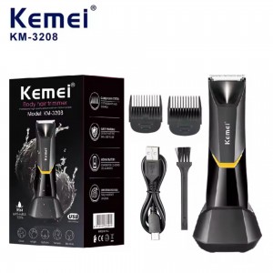 ماكينة حلاقة رجالي كيمي Kemei KM-3208