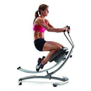 جهاز تمرين عضلات  المعده والخواصر اب غليدر