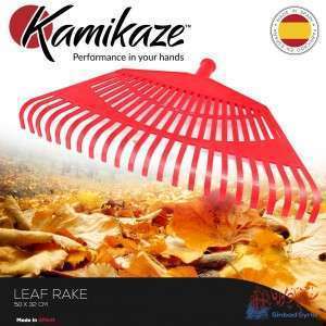 مشط بلاستيكي عريض ماركة kamikaze