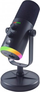 مايك USB / XLR Dual - Purpose Microphone RGB YU7
