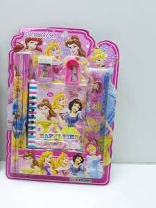 مجموعة قرطاسية مع دفتر