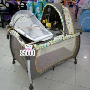 تخت للاطفال  T004