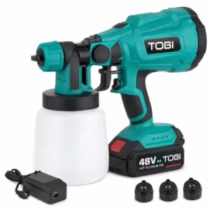 جهاز رش الدهان TOBI HLP TB‑2001