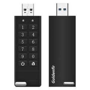 فلاشة Golenfir Encrypted Flash Drive