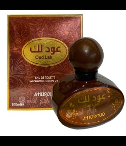عطر عود لك من شروق للعطور OUD LAK