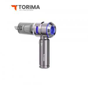 مكنسة torima المحمولة للسيارة