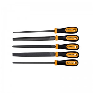 مجموعة مبرد COOFIX CF-Z01014-5