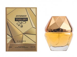 عطر نسائي _ TRILLION
