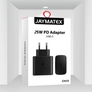 شاحن JAYMATEX MOBILE CHARGER CH15