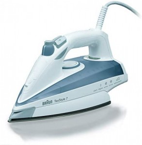 مكواية بخار براون BRAUN TS735 TP TEXSTYLE7/2400W