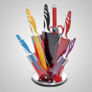 طقم سكاكين 8 قطع سويسري ROYALTY LINE RL-COL8