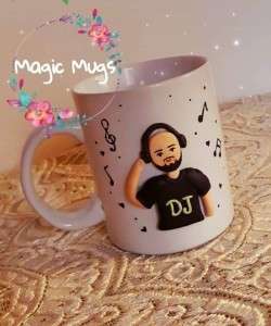 ماغ موسيقى DJ