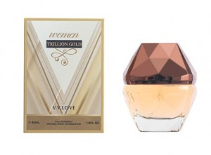 عطر نسائي _ Trillion Gold