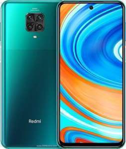 موبايل Xiaomi Note 9 pro 6/64G Green