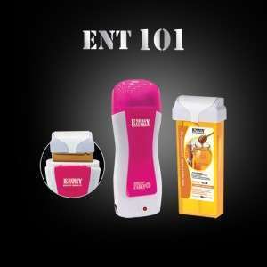 جهاز واكس رول (شمع)لازالة الشعر انيرجي توربو energy turbo ENT101