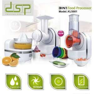 محضرة الطعام DSP KJ3001 3 IN 1