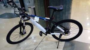 دراجة جبلية قياس 26 موديل 668