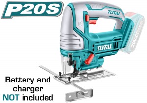 Lithium-Ion jig saw TJSLI8501 قصاصة 20 فولط