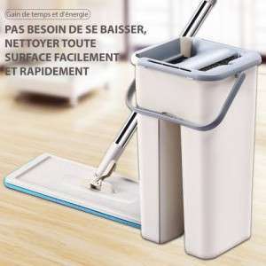 ممسحة المايكروفايبر