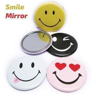 مرايا سمايل وجه واحد تقيل  YA1019