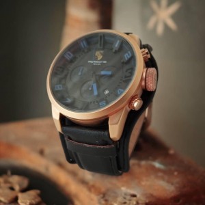 ساعة PORSCHE DESIGN JP-615