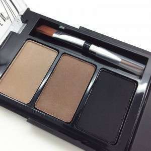 بودرة للحواجب + بودرة لاينر  من بارتي كوين PARTY QUEEN EB010