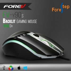 ماوس Forev Gaming Mouse USB FV-Y90