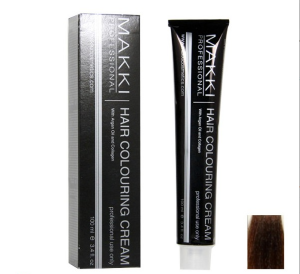 كريم تلوين الشعر ماكي - أشقر ذهبي غامق 6.3