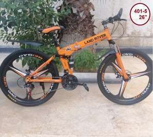 دراجات جبلية 401-5 القياس 26