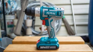Lithium-Ion cordless drill TDLI20025 مثقب - بطارية ليثيوم 20 فولط