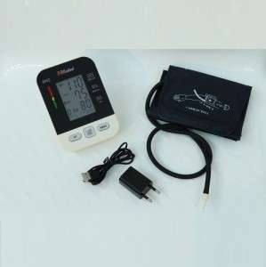 جهاز  قياس الضغط الساعدي الناطق بالعربي I-Medical IM-A158