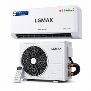 مكيف بتقنية الذكاء الصناعي 2 طن  LGMAX