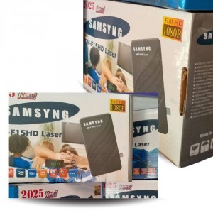 ريسيفر SAMSYNG SM-F10HD laser 1080P full hd