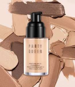 فوند بخاخ ( تغطية كاملة + ترطيب )FOUNDATION