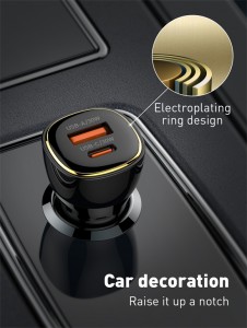 شاحن سيارة LDNIO C103