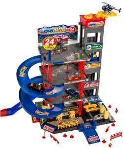 باركينغ سيارات للأطفال